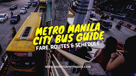 METRO MANILA: City Bus Route 20 Monumento – .